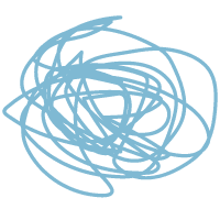 Anxiety Scribble